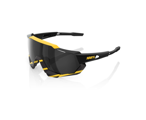 Occhiale  SPEEDTRAP Hazard,Black Mirror Lens