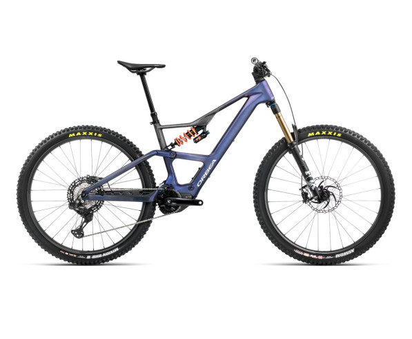 Bici Elettrica Orbea RISE LT M-TEAM 630W