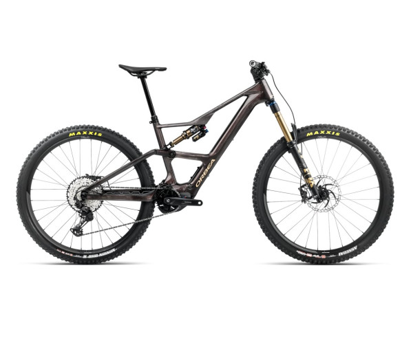 Bici Elettrica Orbea RISE LT M10 420W