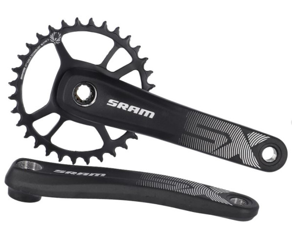 Guarnitura Sram Sx Eagle PowerSpline 175mm 32 denti