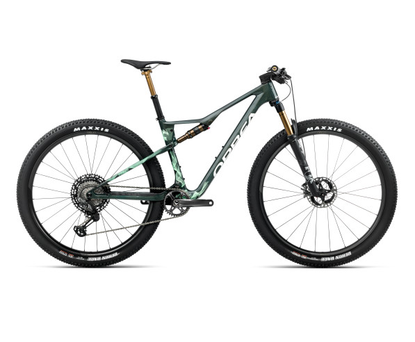 Bici MTB Orbea OIZ M-TEAM FACTORY 2025