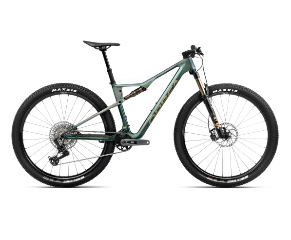 Bici MTB Orbea OIZ M10 AXS 2025