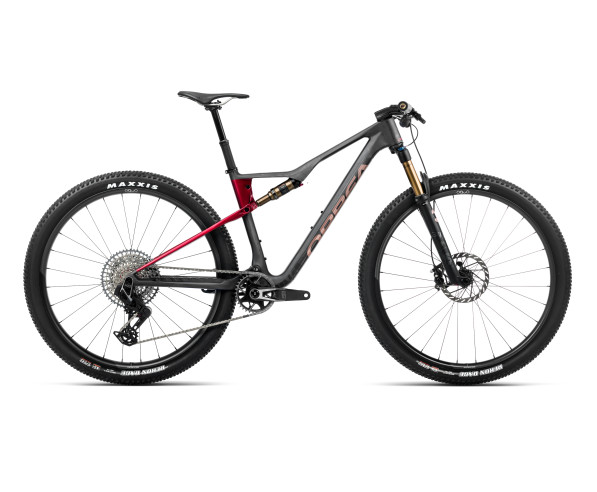 Bici MTB Orbea OIZ M-TEAM AXS 2025 Fox Trasfer SL Kashima