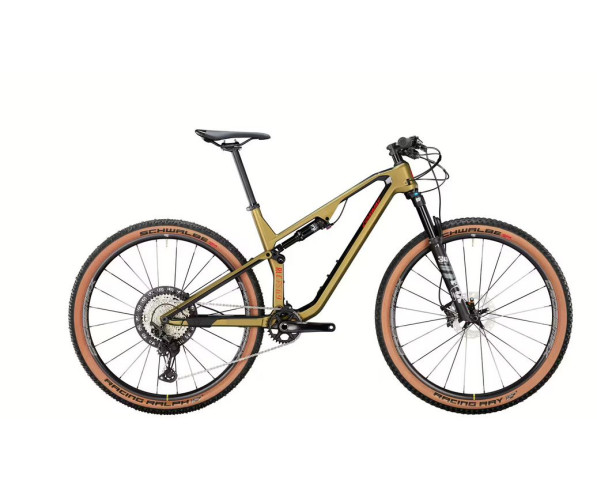 Bici MTB Full Suspension Conway RLC FS 6.9 2024