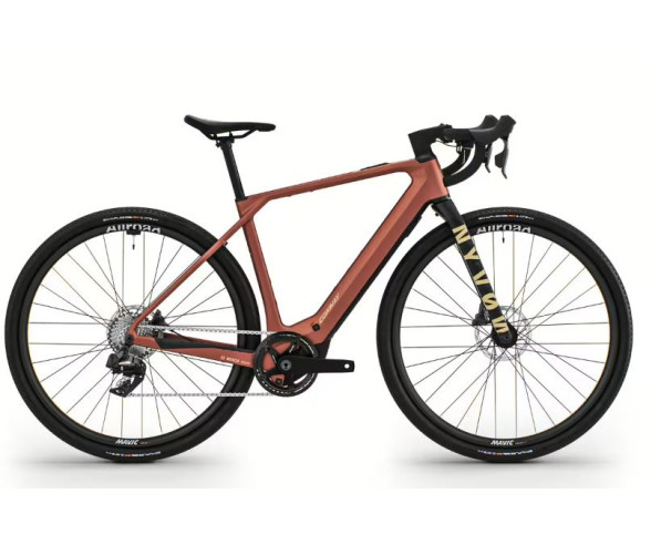 Bici E-Gravel Conway Nyvon 12.0