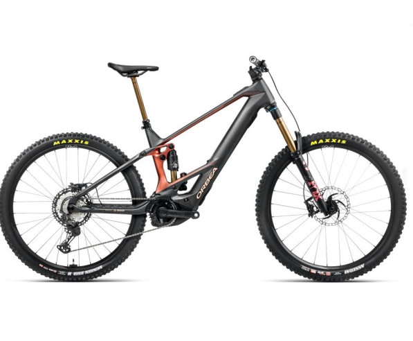 Bici Elettrica Orbea WILD M10 Full FOX Factory Kashima