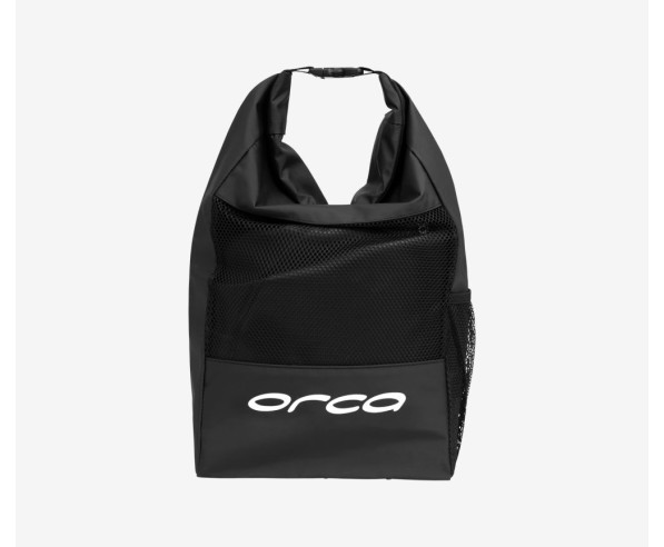 Zaino ORCA Mesh Backpack nero