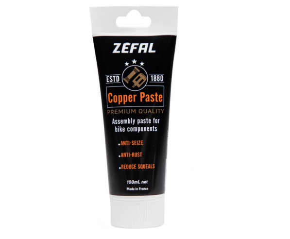 ZÈFAL PASTA ANTIGRIPPAGGIO PER METALLO 100 ML