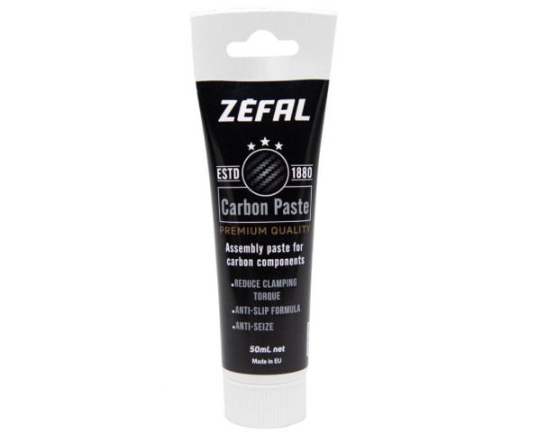 ZÈFAL PASTA ANTIGRIPPAGGIO AL CARBONIO 50ML