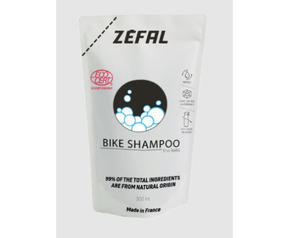 ZÈFAL BIKE SHAMPOO RICARICA DA 300 ML