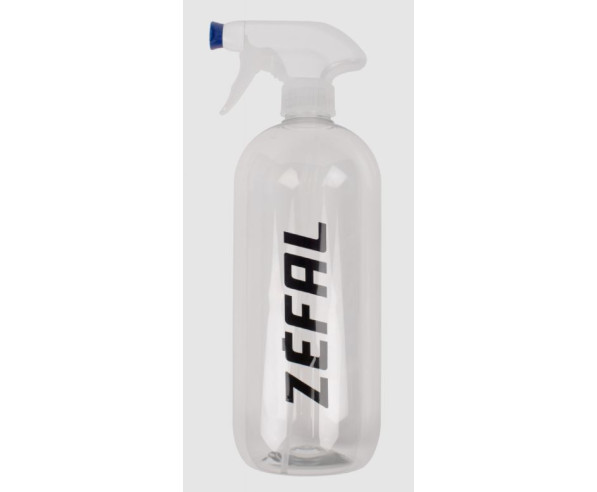 ZÈFAL BIKE SHAMPOO KIT SPRUZZATORE 1L E 3 RICARICHE 300 ML