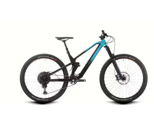 Bici MTB Full Suspension Conway WME 5.9 2024