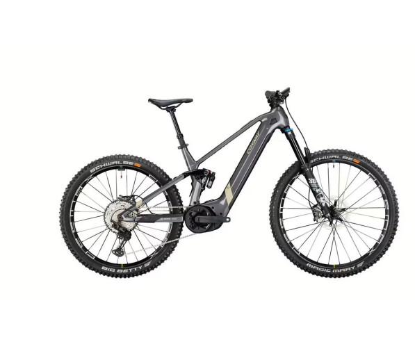 Bici Elettrica Full Suspension Conway Xyron S 8.9 Mullet Carbon 2024