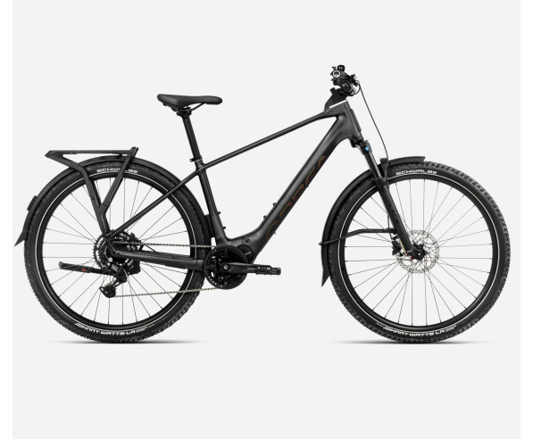 Bici Elettrica City/Trekking Orbea KEMEN ADV 30