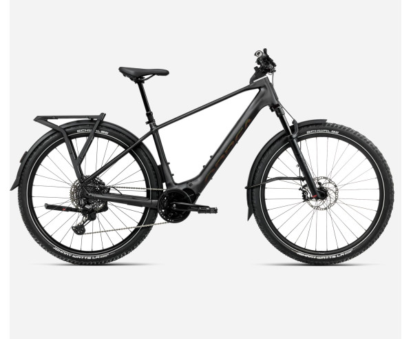 Bici Elettrica City/Trekking Orbea KEMEN ADV 10