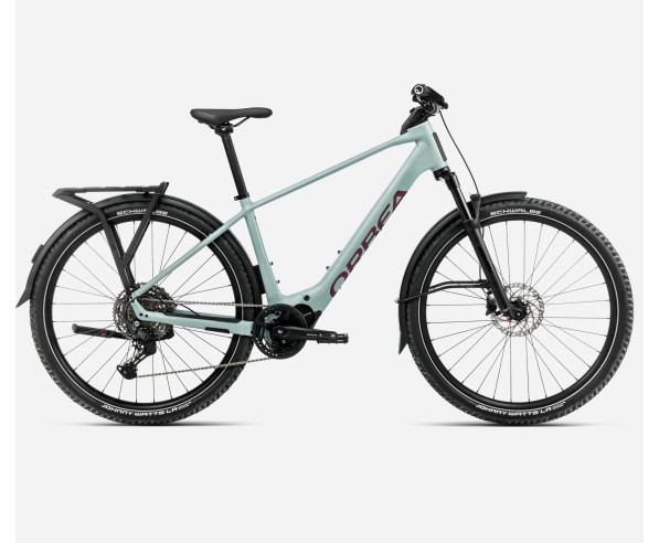 Bici Elettrica City/Trekking Orbea KEMEN ADV 20