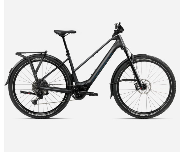 Bici Elettrica City/Trekking Orbea KEMEN ADV 10 MID