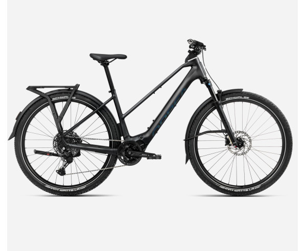 Bici Elettrica City/Trekking Orbea KEMEN ADV 20 MID