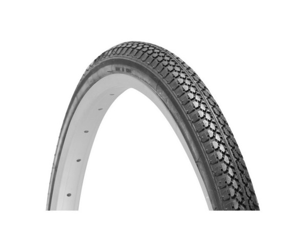 CST PNEUMATICO RIGIDO 26x1 3/8 x1 1/2 NERO C251