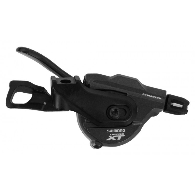 Comando cambio destro Shimano XT 11 velocit Rapidfire PLUS SL