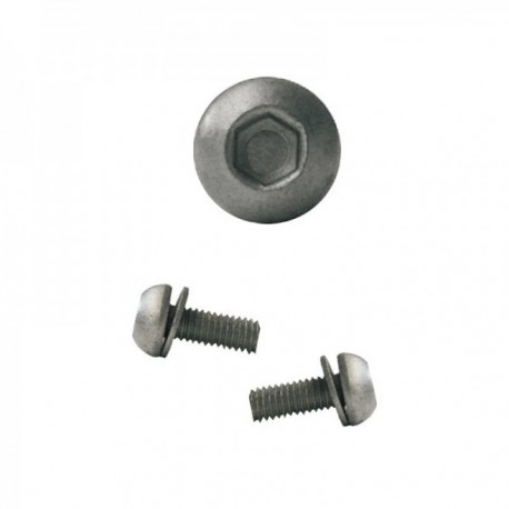 MV-TEK VITE FRENO V-BRAKE M6X20 (10PZ)