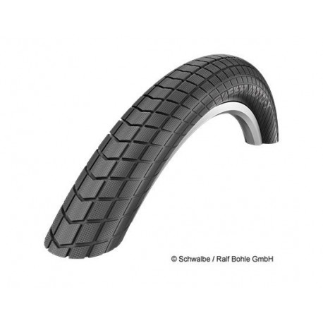 Pneumatico rigido E-Bike Schwalbe Super Moto-X Performance 27,5 x 2,40" / 62 x 584 mm