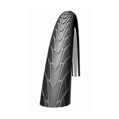 Schwalbe, Coperture, MARATHON RACER, copertura rigida, RaceGuard, 28x1.20 700x30C, (30-622), colore nero - reflex, Speedgrip Com