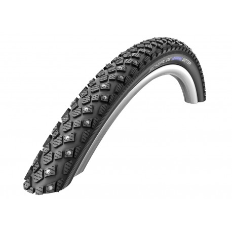 Schwalbe, Coperture, MARATHON WINTER, copertura rigida, 28x2.00, (50-622), PERFORMANCE LINE, Steel Studs (208 Soikes), (Herst.-N