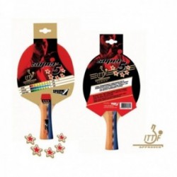 Blister Palline Ping Pong Pezzi6 SPORT ONE - 708800066