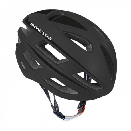 Casco MVTEK INVICTUS nero/nero taglia L (57-61cm)