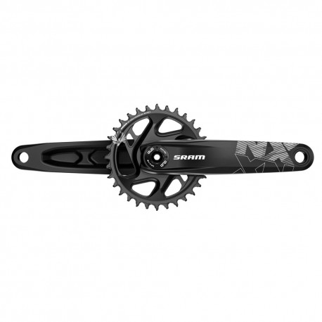 Guarnitura Sram NX Eagle DUB 12 velocità 32 denti 170mm