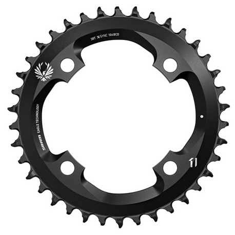 SRAM CORONA EAGLE 12V 38D BCD 104mm